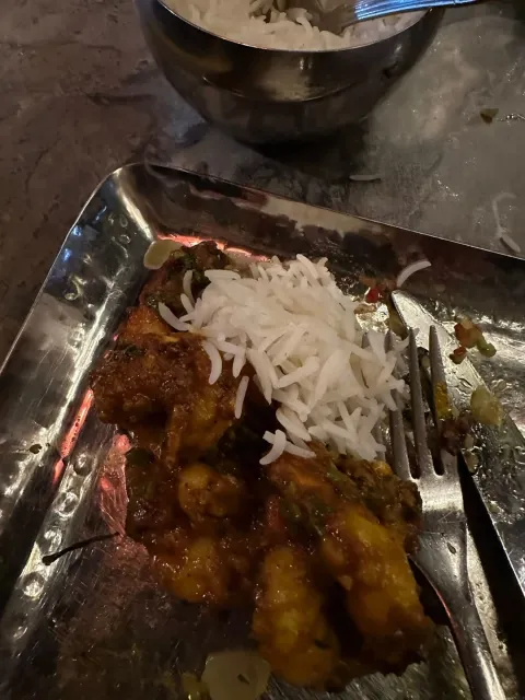 🌟 An Amazing Experience – A Memorable Meal All the Way from Finland! 