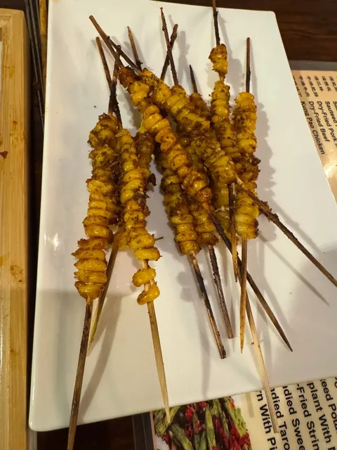 Atlanta Eats | Charcoal BBQ at 6688 🍢🔥