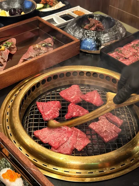 New in New York‼️65🔪A5 Wagyu All-You-Can-Eat Buffet! 🥳