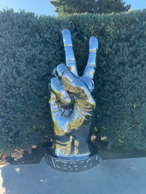 Easy drive a great way to see the sites