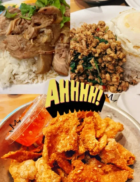 Thai Restaurant in Dallas 🍽️