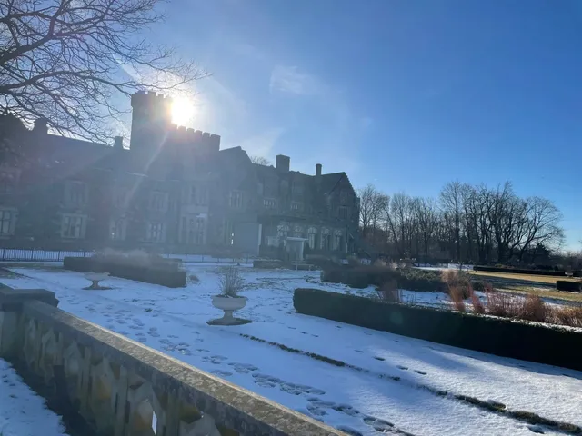 ​​Gould Castle & Falaise: Long Island’s Secret Medieval Escape​​ 🏰🌊