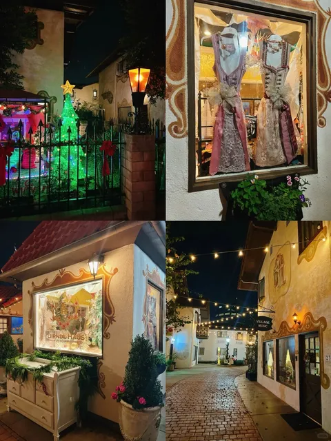 🎄 Experience European Christmas Vibes in Los Angeles 🧑‍🎄