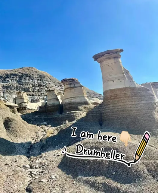 Tips for visiting Dinosaur Provincial Park