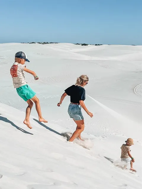 🇿🇦 Cape Town's Hidden Gem: Atlantis Dunes - A Moon-Like Desert!