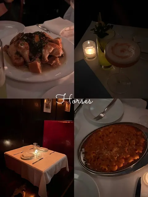 🍽️ A Beautiful Meal in L.A. 🍽️ The Best Roasted Chicken of My Life!