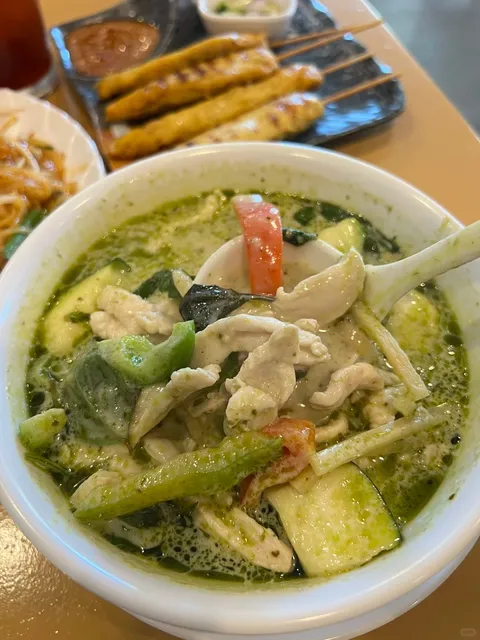 Near Rowland Heights｜New Thai Spot—So Good! 🇹🇭