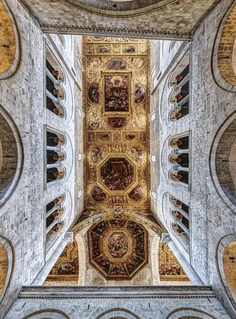 Bari, Italy | Where History Meets the Sea in a Cathedral of Gold