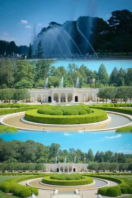 🌳 Longwood Gardens: Where History Blooms 🌸