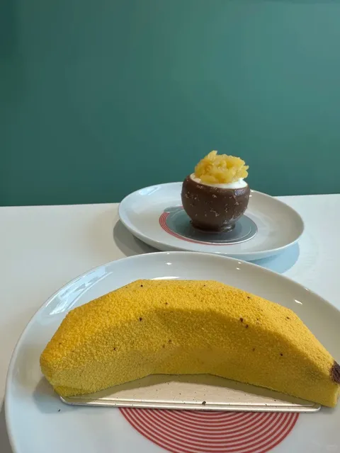 ArTea Shop in DMV | Aesthetic Desserts & Sweet Reflections 🍰✨