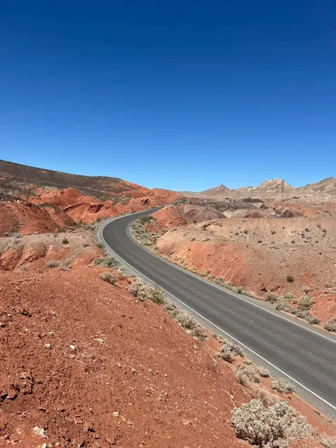 Las Vegas Day Trip｜Lake Mead National Recreation Area 🏞️