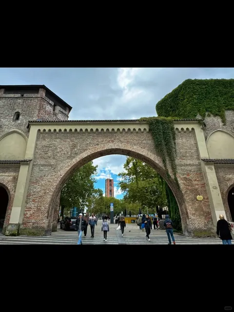 🇩🇪 Must-Do Munich City Walk Route 🚶‍♀️✨