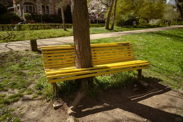 🇩🇪 Wiesbaden: A Springtime Stroll Through Elegance👀