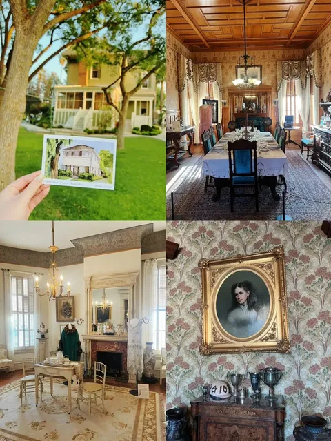 Discover Riverside's Free Victorian Museum for a Taste of History