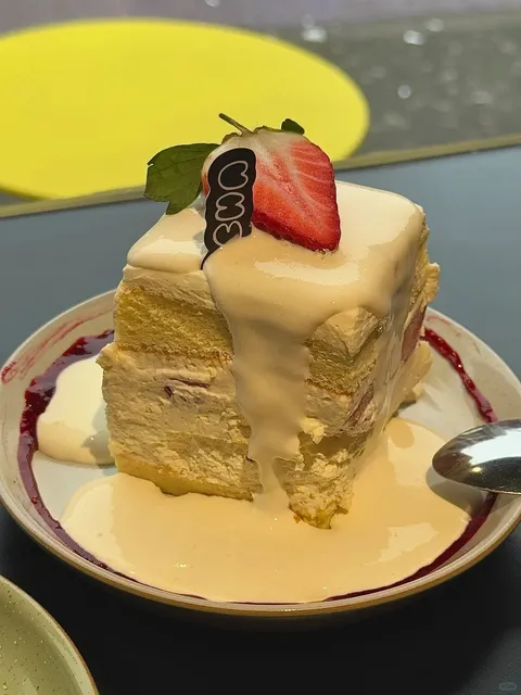 🇬🇧 OCHA Birmingham | A Quirky Dessert & Matcha Experience