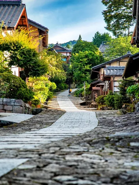 More Kyoto - like than Kyoto itself... Travel Guide(2)