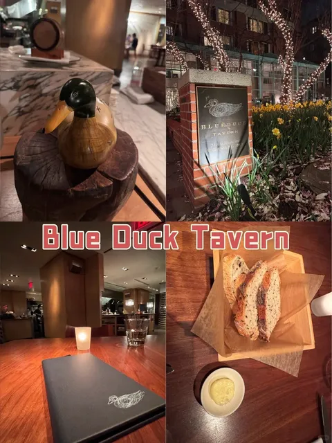 Blue Duck Tavern | Washington, D.C.