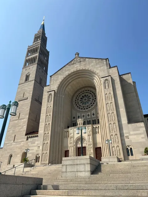 Hidden Gem in Washington D.C. —⛪️