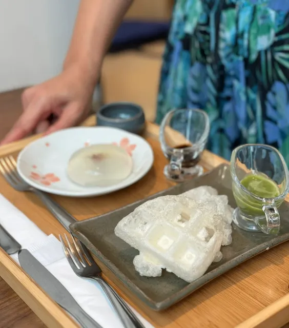 Sao Paulo 🇧🇷 Japanese tea shop | Dream Record Pingti Matcha dessert