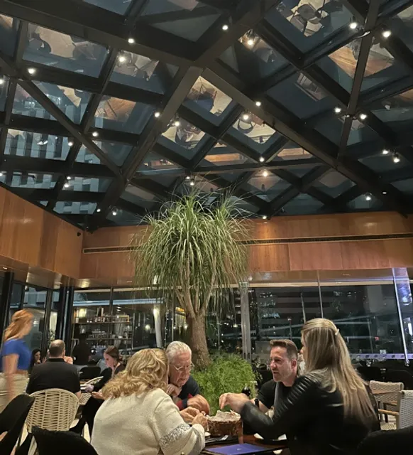 Brazilian restaurant recommendation —— Baleia rooftop