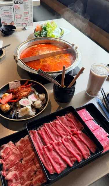 Discovering Sichuan Spicy Hot Pot in San Marcos! 😊