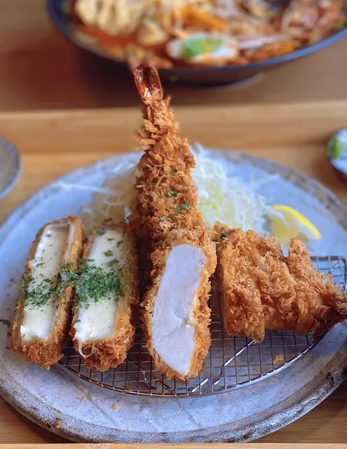🍤 Vancouver’s Best Katsu Now in Richmond – Katsu San Review!  
