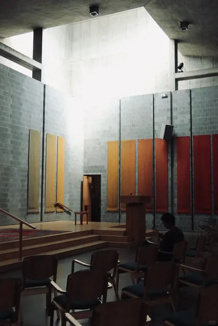 ⛪ Rochester Architectural Journey