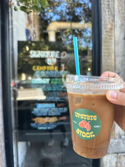 coffee place in New York