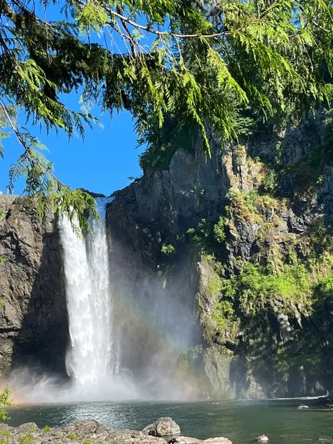 🌿 Snoqualmie Falls Hiking Guide: Perfect for All Ages!