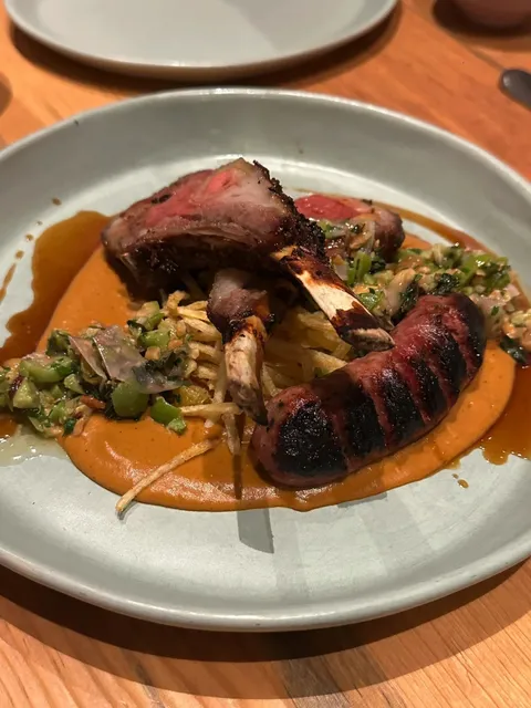 Bay Area Foodie Adventure | Liholiho Yacht Club 🏝️