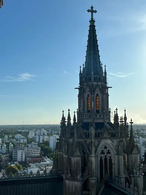 Catedral de La Plata: Argentina's Architectural Masterpiece ⛪🇦🇷✨