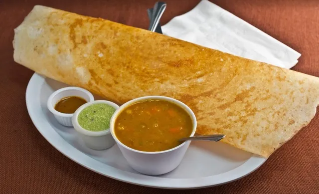 Boulder: Indian Restaurant in the Mall