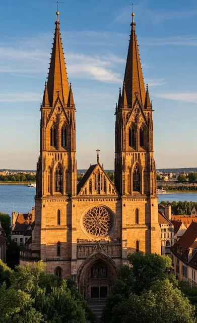 Strasbourg, France 🌻 | A Fairytale Landmark You Must Visit!