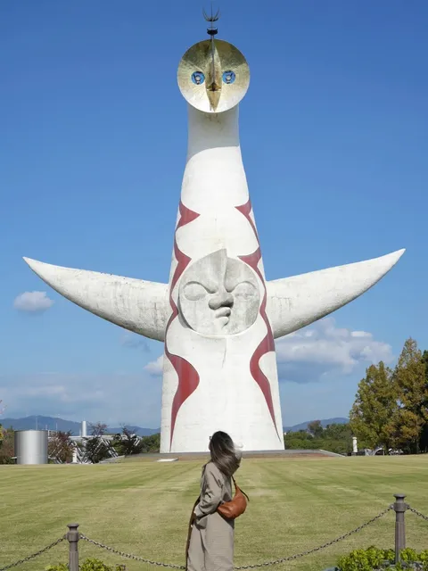 Osaka 🌊 | Tower of the Sun 🌞