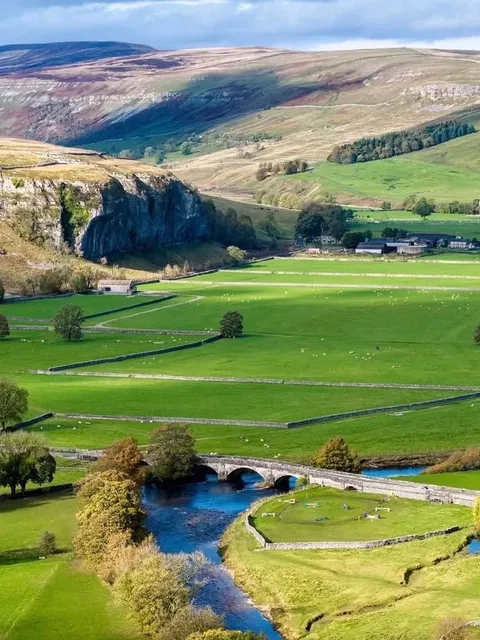 No Wonder It's Called the "Altay of the UK"❗️ Seriously Stunning... 😍