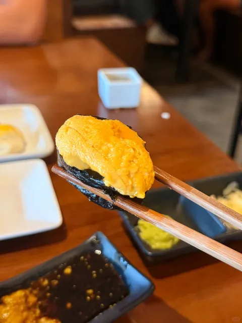 Costa Mesa｜Affordable Sushi Spot 🍣 Sweet Shrimp & Uni 