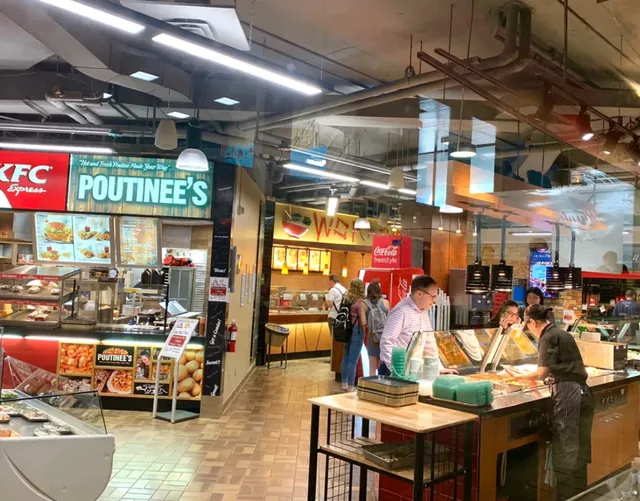 Guelph Campus Eats: Your Ultimate UC Food Court Guide