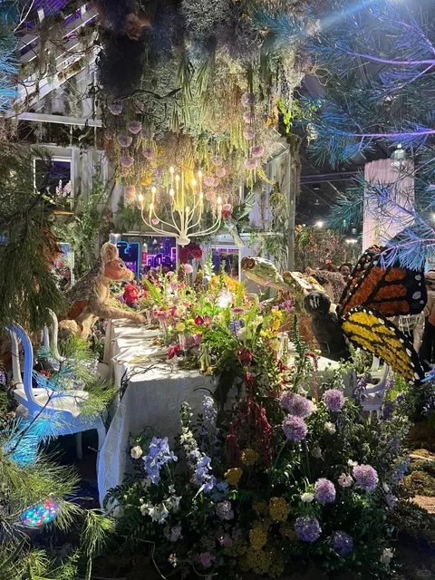 2025 Philadelphia Flower Show — Gardens of Tomorrow 🌸