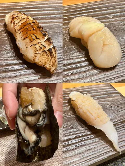 Seattle｜Wataru October Menu 🍣✨