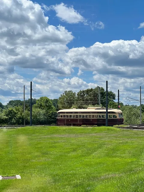 DMV Family Fun | National Capital Trolley Museum 🚋