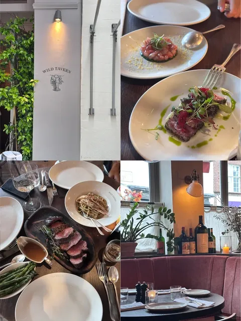 Chelsea’s Sexy Seafood & Pasta Den (Where Bills Disappear) 🍝💸​​