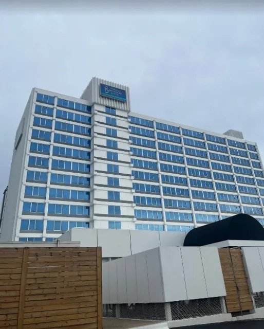 A Great Hotel with Stunning Views!