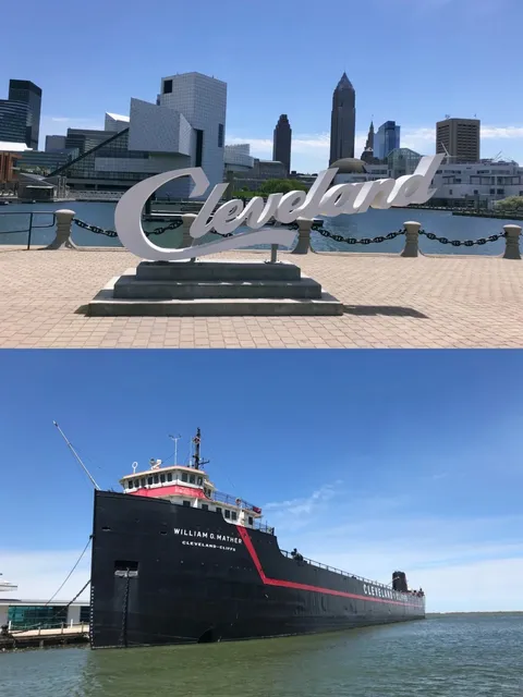 Pittsburgh Nearby Travel Guide 2: Cleveland / Erie / Cabin Getaway 🚗