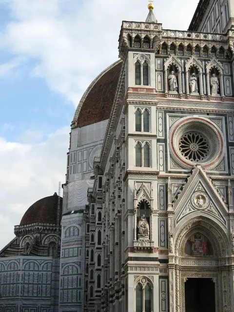 "I might be in Florence 🇮🇹 three years from now."❤️