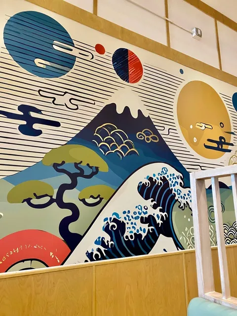 Kouyou Sushi - Where Trains Deliver Your Salmon Dreams 🚄🍣  