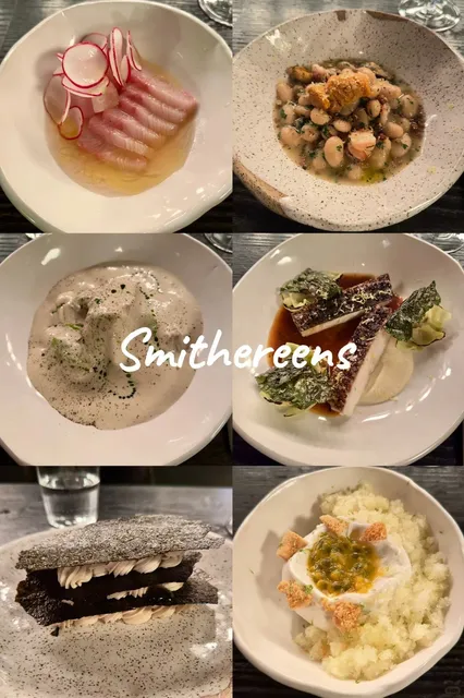 Smithereens | New York's Hidden Gem for White Wine and Seafood (1)🍷