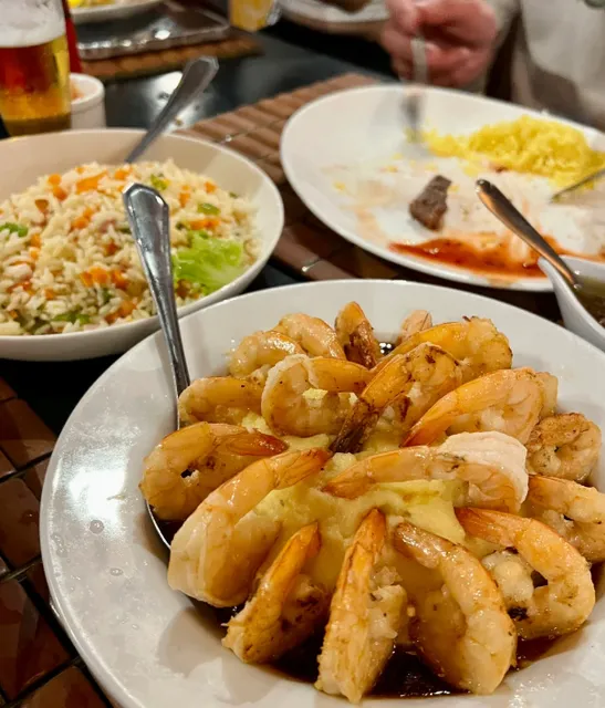 🇧🇷 Seafood | Bambae Bar Restaurant