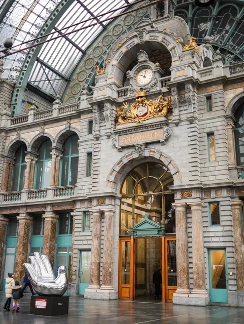 🇧🇪 Antwerp, Belgium | A Hidden Gem for Day Trippers