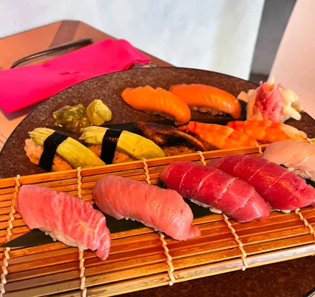 Iasai Japanese Restaurant in Slovakia