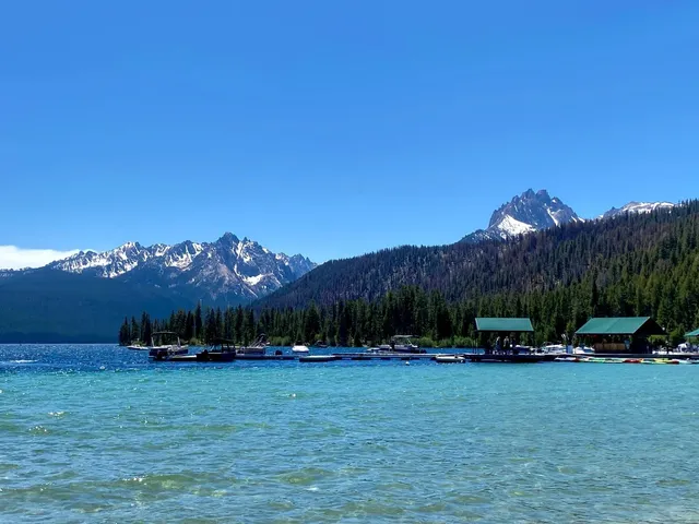 A Perfect Rocky Mountain Day with My Little Adventure Buddy